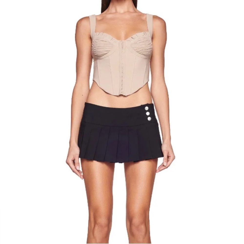 Neutral corset top I.AM.GIA